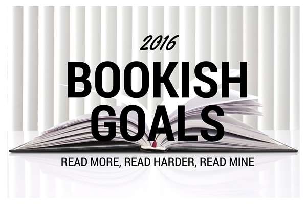 Bookish Goals