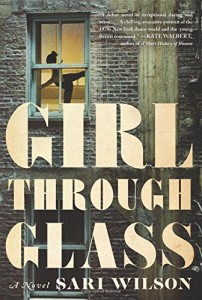 girl through glass by sari wilson