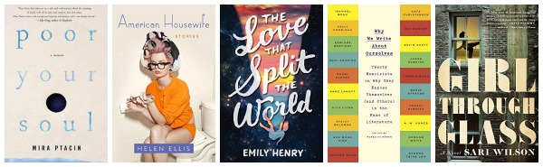 january books on my radar