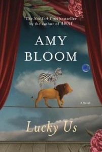lucky us by amy bloom