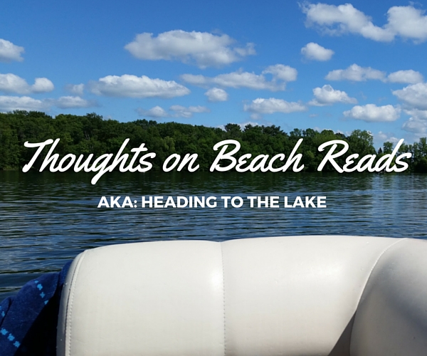 Thoughts on Beachy Reads