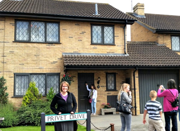 privet drive