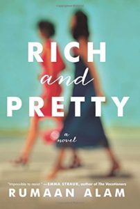 rich and pretty by rumaan alam