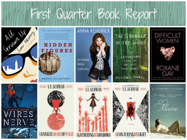 first quarter book report