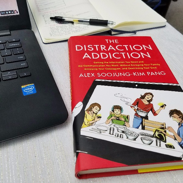 15 The Distraction Addiction